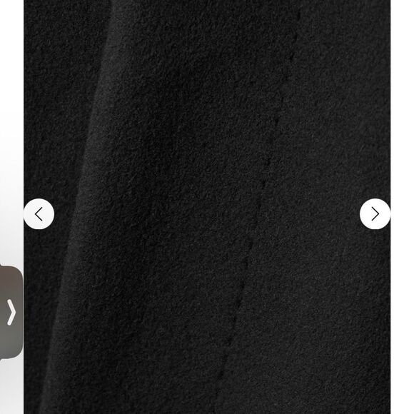 Saint Laurent Oversized wool coat - Picture 3 of 16